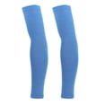 thumbnail image 2 of 2pcs Unisex Verano al aire libre Anti Protección solar Ciclismo Mangas -L Sunnimix Mangas de brazo de ciclo, 2 of 8