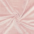 thumbnail image 5 of Home Soft Things Decorative Throw Pillow Covers, Soft Velvety Modern Double-Sided Designs, Pillow Inserts Not Included, Set of 4, 20x20 inch, Rose Quartz, 5 of 5