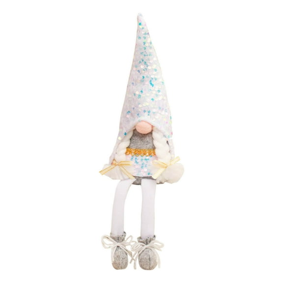 Herrnalise Good Toys for Kids Christmas Ornament Gift Christmas Holiday Decoration Doll Toy Doll Ornament