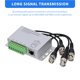 thumbnail image 2 of Cctv Transceptor 4-Ch Video Balun 720P / 1080P Cámara Transceptor Aleación De Aluminio Bnc A Rj45 Cable Convertidor Rj45 Utp Adaptador Noticed EL009185-00, 2 of 6