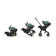 thumbnail image 3 of Asiento de Coche y Silla de Paseo Doona Racing Green, 3 of 5