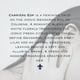 thumbnail image 2 of Perfume Gendarme Carriere Eau De Parfum en aerosol, 8 ml, para mujer, 2 of 3