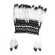 thumbnail image 5 of Sombrero decorativo, danza tribal para actuaciones en , carnaval y cosplay., 5 of 8