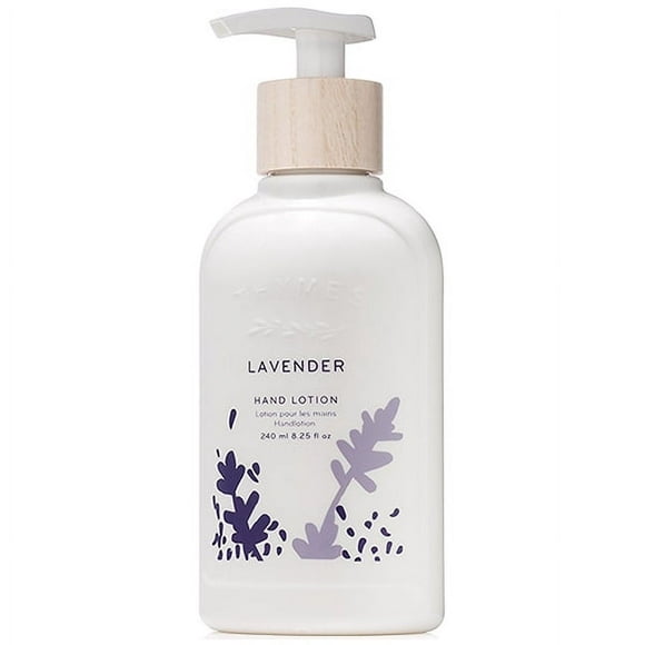 Thymes Lavender Hand Lotion 8.25Oz