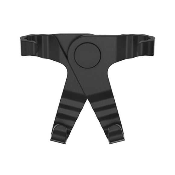 Gravity Car Phone Mount Holder soporte para universal para Teléfono Negro