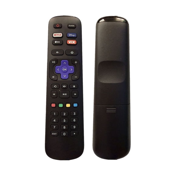 Control Teclado Numérico Compatible Con onn. Roku