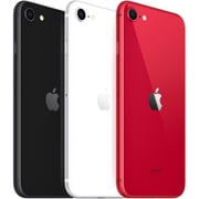 Pre-Owned Apple iPhone SE (2nd Gen) - Carrier Unlocked - 256GB (PRODUCT)RED
