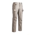 thumbnail image 2 of Men Multi Pocket Cargo Pants UPF50+ Stretch Tapered Light Daily Outdoor Pants S-XXL(1 pack), 2 of 10