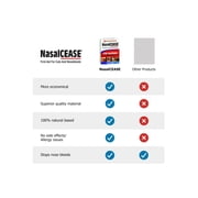 Nasalcease Nosebleed Packings - 5 Each, 6 Pack