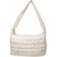 thumbnail image 1 of LinYooLi Sac à Bandoulière Mode pour Femmes Sac Hobo Sac à Main Dumpling Grande Capacité, 1 of 6