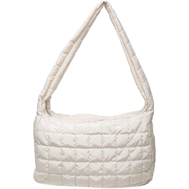 LinYooLi Sac à Bandoulière Mode pour Femmes Sac Hobo Sac à Main Dumpling Grande Capacité