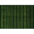 thumbnail image 1 of Ahgly Company Indoor Rectangle Abstract Green Contemporary Area Rugs, 3' x 5', 1 of 1