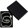 thumbnail image 3 of FENLDY Rhinestone Faux Saturn Pearl Collar Mujer Joyería, Fake Pearl Gargantilla Colgante Collar Hombres Charm Girls 2000 Joyería Mujer Boda Perla Cadena Cristal Gargantilla Ormromra WMZL-1670-2, 3 of 8