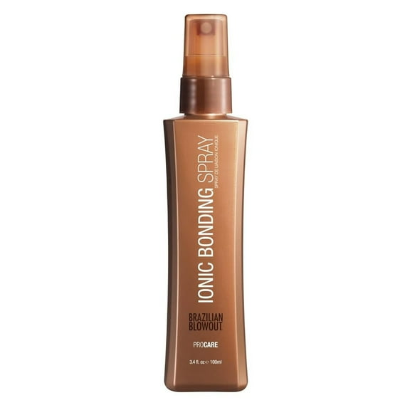 Brazilian Blowout Ionic Bonding Hair Spray Step 3, 3.4 Oz