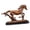 Style B, variant on kowaku Figurine Sculpture Horse Ornament Artwork Tabletop Decoration,Art Ornament,Horse Statue for Bedroom Bookcas Office Home Decor C