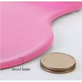 thumbnail image 2 of Ergonomic Mouse Pad With Wrist Rest Support, Gel Wrist Rest Mouse Mat,pain Relief Mousepad For Office Home Desktop Computer Pc Laptops Pink, 2 of 3