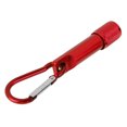thumbnail image 2 of Mini Linterna Linterna ultrabrillante para acampar al aire libre, mini linternas LED con mosquetón (rojo) Hugtrwg Para Estrenar, 2 of 4