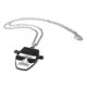 thumbnail image 4 of 2 piezas Brea Bad llavero H COLLAR COLGANTE YONGSHENG, 4 of 4