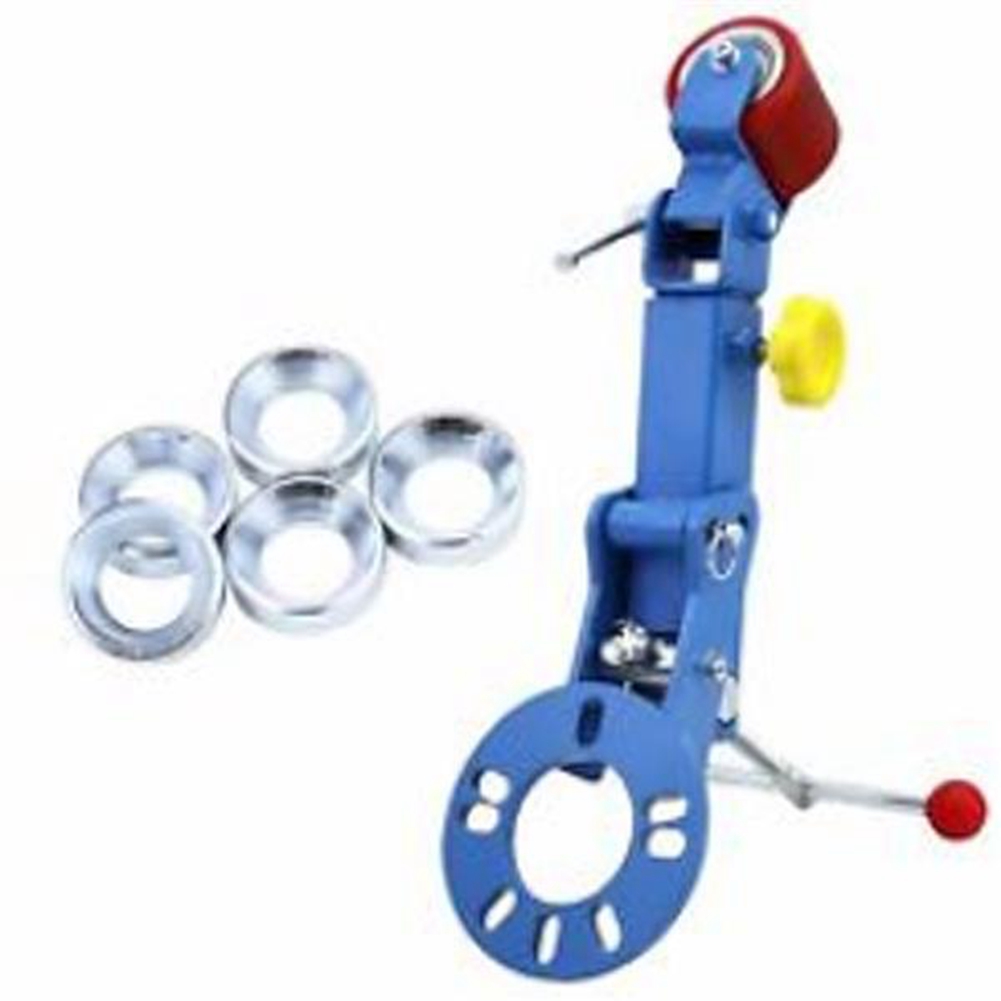Mgaxyff Fender Roller Tool Lip Rolling Extending Tools Auto Body Shop