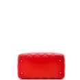 thumbnail image 4 of Pre-Owned Lady Dior Bag Cannage Quilt Lambskin Medium By Rebag, 4 of 7