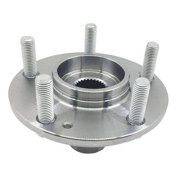Front Wheel Hub - Compatible with 2010 - 2013 Kia Forte Koup 2011 2012
