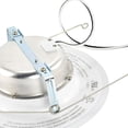 thumbnail image 5 of Open Box GE Lighting Refresh HD LED Light Bulbs with 750 Lumens, 3 Pack, White, 5 of 7