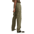 thumbnail image 3 of Levi's OLIVE NIGHT Men's XX Chino Taper Fit Stretch Cargo Pants, US 31x32, 3 of 4