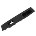thumbnail image 1 of Rear Window Switch Bezel Armrest Base Panel Scratch Proof Plastic Door Window Switch Panel Cover Window Switch Rear Bezels Replacement for Vitz 2010 to 2014, 1 of 7