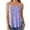 Purple, variant on Vests for Women Summer Casual Fashion Tops Strap Chiffon Sleeveless Tank Top 3x Blouses Women 510 80s Tops for Women Satin Blouse Women Athlete Tops for Women Athletic Crop Tops 3x Tops for