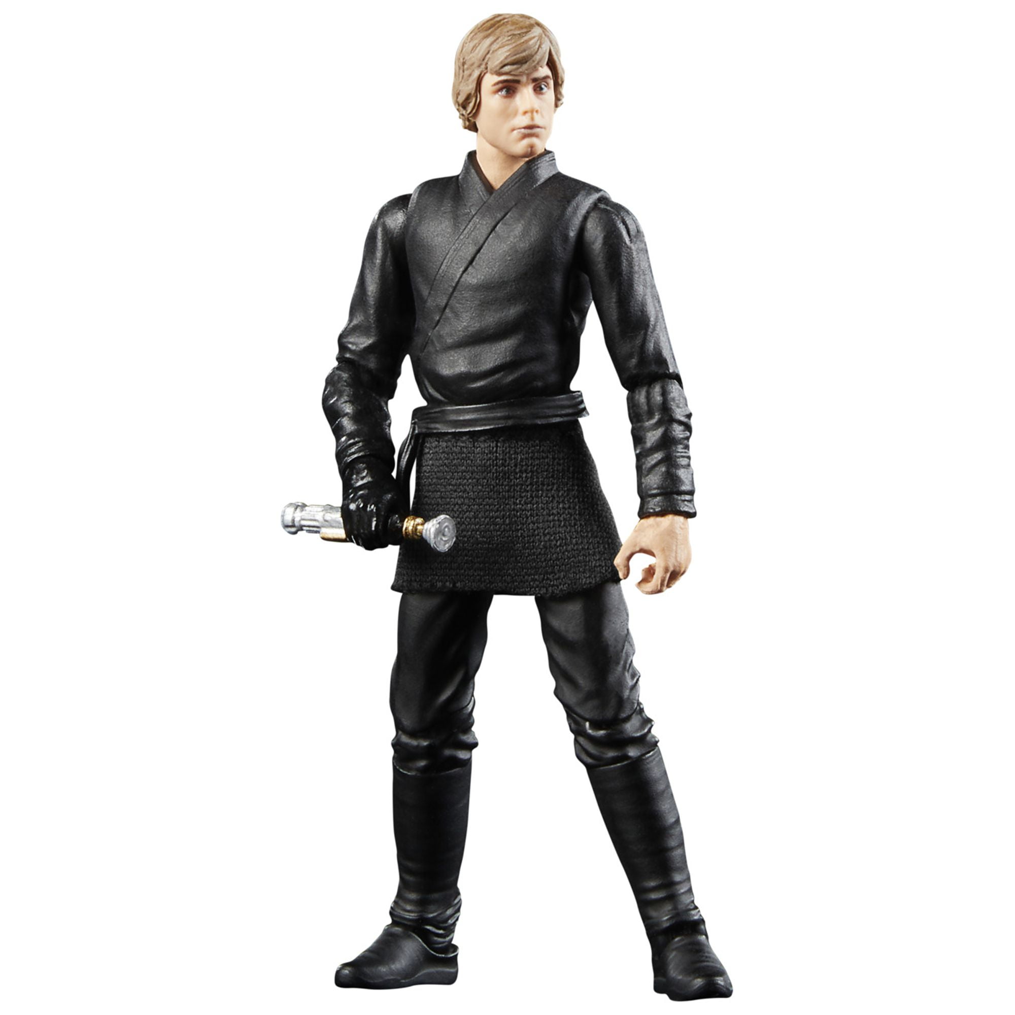 Star Wars The Vintage Collection Luke Skywalker (Jedi Academy) Action Figures (3.75”)