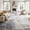 Gold Gray, variant on 2x3 Indoor Entryway Rug, Small Washable Area Rug Non-Slip Vintage Door Mat Entrance, Animal Low Pile Floor Carpet for Door, Entrance, Hallway,Farmhouse,Bathroom, Bedroom