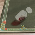 thumbnail image 2 of Better Homes & Gardens Green Olive & Tomato 24" x 36" Accent Rug, 2 of 10