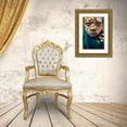 thumbnail image 3 of Giuliobertocci 17x24 Gold Ornate Wood Framed with Double Matting Museum Art Print Titled - Surma Ethnic, 3 of 4