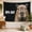 A, variant on XaaKee Tapestry Wall Hanging, Spa Day Chill Capybara, High-Quality Polyester Tapestry For Bedroom, 60x40Inch