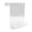 White, variant on LAZIOEGR Treadmill Reading Rack Clear Acrylic Tablet Holder Lightweight Book Stand for Exercise Bike Stair Steppers, White (9.06 in / 23 cm)