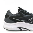 thumbnail image 5 of Saucony Women's AXON 2 Running Shoe, BLACK/WHITE, 9.5, 5 of 5