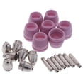 thumbnail image 1 of 21 Uds de Antorcha Consumibles Accesorios Boquilla Electrodo para de SG55 Antorcha Zulema Consumibles del cortador de plasma, 1 of 7