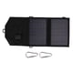 thumbnail image 1 of Cargador de panel solar plegable polisilicio 7W 5v puerto USB cargador solar para actividades al aire libre, 1 of 10