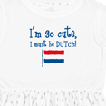 thumbnail image 4 of Inktastic So Cute Dutch Girls Toddler Dress, 4 of 5