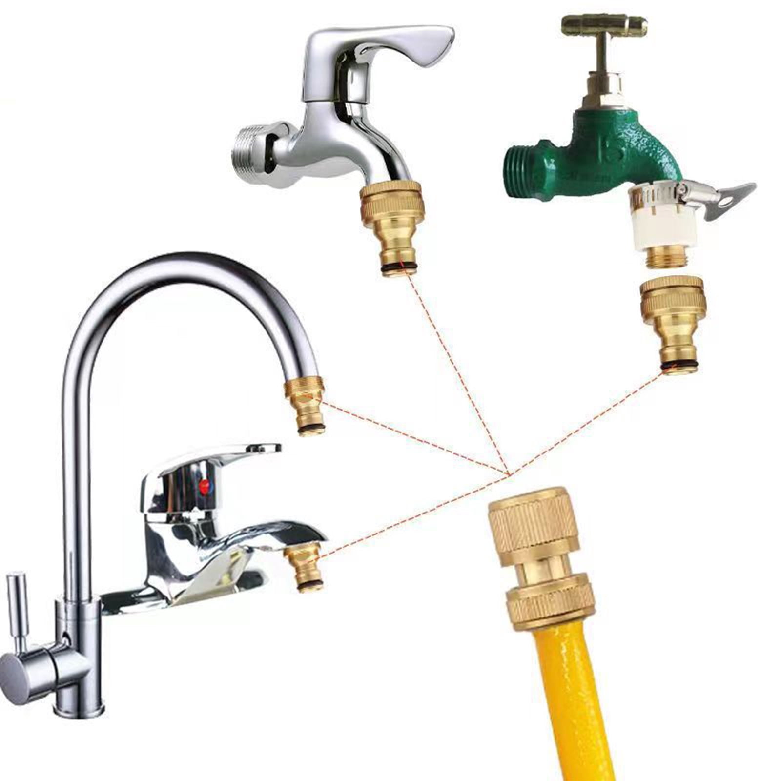 Pressure Washer Gun,Aquoo oxis Pressure Washer, High Pressure Garden Hose Nozzle Water Sprayer, for Outdoor Cleaning Watering Plants Lawns Washing Cars, Multiple Configurations Available