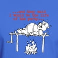 thumbnail image 3 of CafePress - Roasted Pig T Shirt - Men's Classic Graphic Cotton T-Shirt, 3 of 4