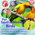 thumbnail image 7 of 3846 Duck Block Small Medium Bird Toy, 7 of 7