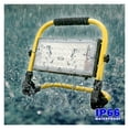thumbnail image 6 of Portable Spotlight 50W LED Outdoor Lighting Floodlight 5000mAh Emergency Rechargeable Camping Lamp 4Modes Warning Flood Light ,Power Saving, 6 of 7