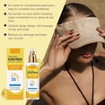 thumbnail image 6 of Scalp Sunscreen Spray, prevents hair color fading/drying, quickly forms a film, suitable for hiking, beach, running, non-greasy 100ml, 6 of 7