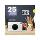 thumbnail image 3 of Kodak Printomatic Instant Camera Bundle, Zink Paper 20 Sheets - Case - Photo Album - Hanging Frames - ZINK 2x3 Sticky-Backed Photo Paper Print Memori, 3 of 4