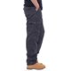 thumbnail image 1 of Pantalones de trabajo casuales de algodón holgados con múltiples bolsillos para hombre s202412243529, 1 of 5