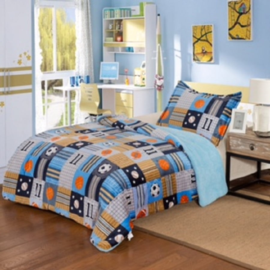 kids fleece sheets