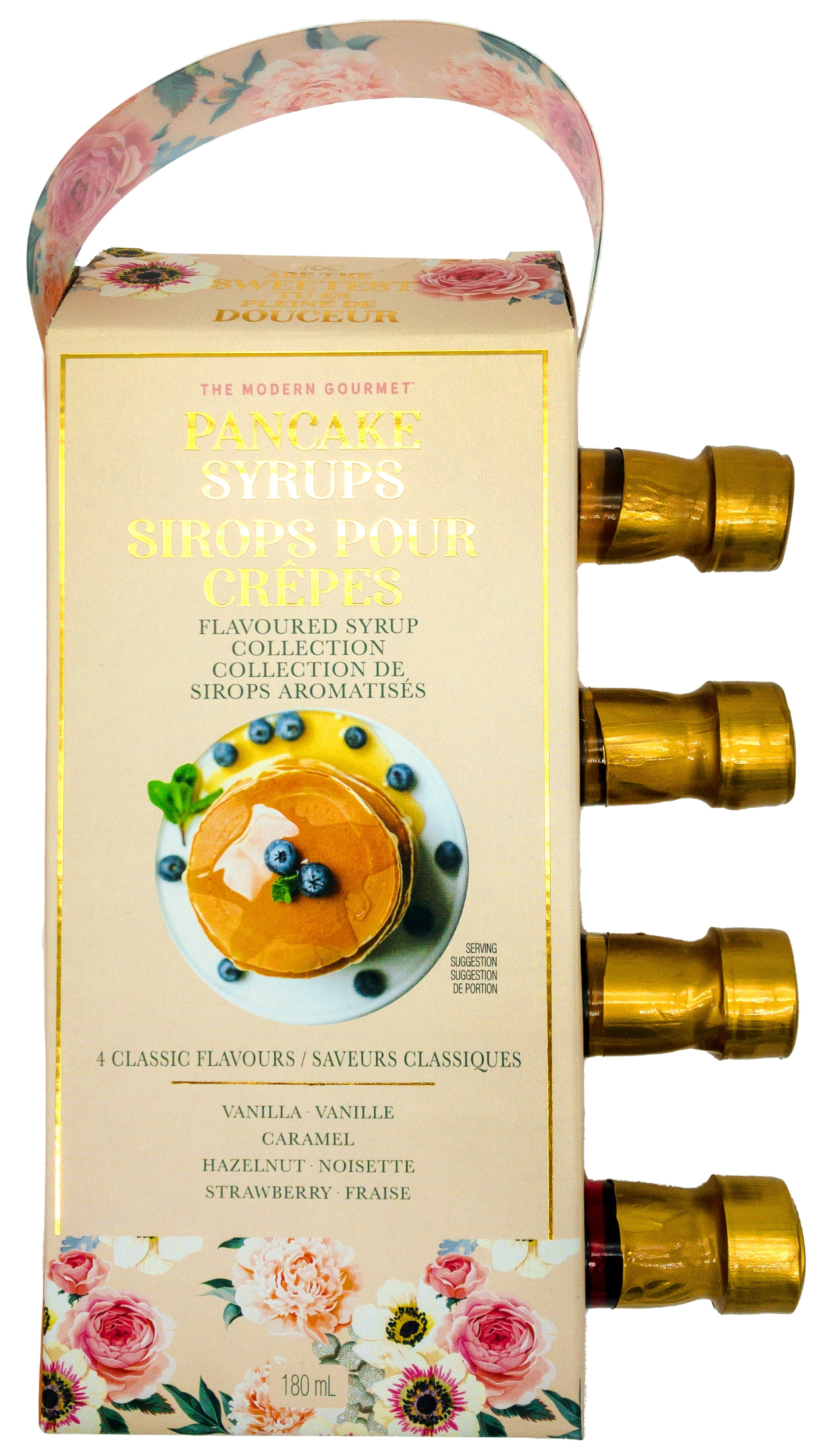 BREAKFAST SYRUP 2023 - FRENCH