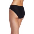 thumbnail image 2 of ExOfficio Women s Give N Go Bikini Brief X Large Black, 2 of 7