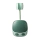 thumbnail image 1 of Soporte de cabezal de ducha ajustable con ventosa, accesorio de baño de mano para montar en la pared Verde, 1 of 9